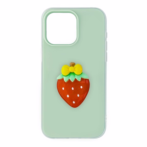 Fruit 2in1 чехол для Samsung Galaxy S26 Ultra зеленый