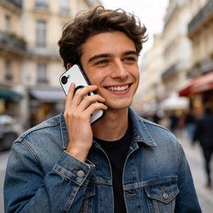 Tech-Protect MagFlex Magnetinis dėklas telefonui iPhone 16e - skaidrus