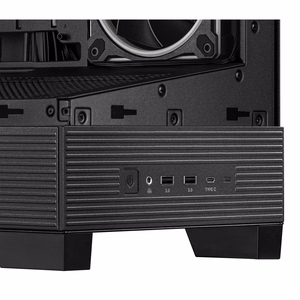 ASUS A31 Plus TG ARGB Midi Tower juodas