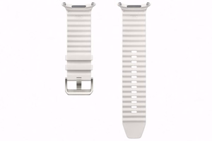 Dirželis ET-SBL70MWE Samsung Galaxy Watch Ultra PeakForm sportinis smėlio baltas