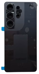 Back cover for Samsung S948 S26 Ultra Black original (service pack)
