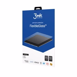 3mk FlexibleGlass™ hibridinis stiklas MacBook Pro 14" M1 / ​​M2 / M3