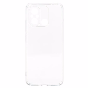 Чехол Ultra Clear 1mm для Xiaomi Redmi 12C/11A прозрачный