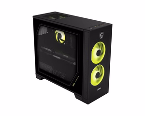 MSI MAG Infinite S AI 2NVL5-012XEU Core Ultra 5 225F 16GB DDR5 1TB SSD GeForce RTX 5060 8GB VENTUS 2X OC V1 AW-XB560NF (Wi-Fi 6E) Bluetooth 5.3 500W noOS Black 2Y