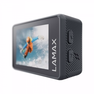 Lamax LAMAXX72 экшн-камера 16 MP 4K Ultra HD Wi-Fi 65 g