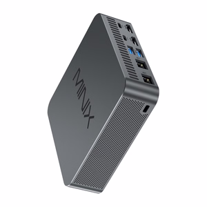 Mini kompiuteris Minix N512 i5 12600H 16GB 512GB Windows 11 Pro