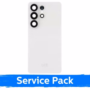 Galinis dangtelis skirtas Samsung S948 S26 Ultra / White / (Service Pack)