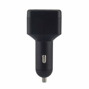 Concox HVT001 GPS sekimo įrenginys su dviejų lizdų automobiliniu USB įkrovikliu