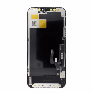 Дисплей JK для iPhone 12 / 12 Pro FullHD Incell (со сменой IC)