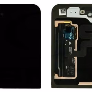 LCD ekranas Samsung F741 Z Flip6 5G su jutikliniu ekranu (Išorinis) Silver Shadow originalus (naudotas Grade C)