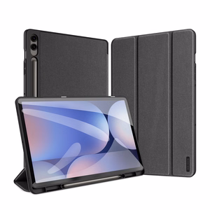 Case Dux Ducis Domo Samsung X820 Tab S10 Plus/X610/X616 Tab S9 FE Plus black