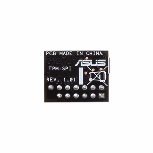 ASUS TPM-SPI 2.0 saugumo modulis