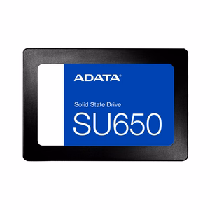 ADATA ASU650SS-512GT-R SSD diskas 2.5" 512 GB „Serial ATA III“ 3D NAND
