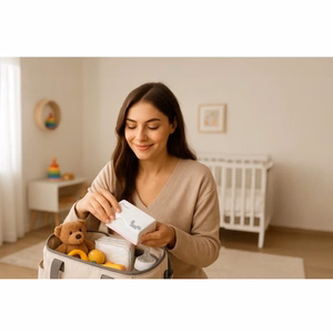 Компрессорный небулайзер Momini NebuEasy