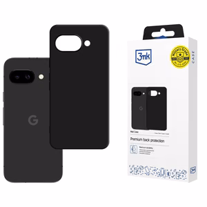 Case 3mk Matt Case Google Pixel 10a black