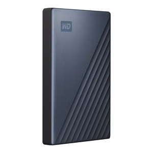 WD My Passport Ultra 2TB синий