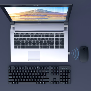 Adapteris Orico (BTA-53) Bluetooth 5.3 USB juodas