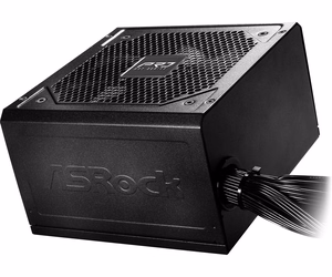 ASRock PRO-650G 650W 80 PLUS Gold maitinimo blokas