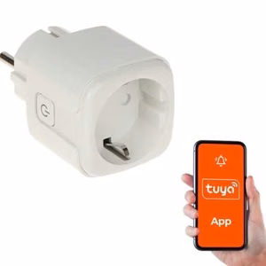 Умная WiFi розетка для умного дома Genway ATLO-P1-Tuya