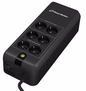 Power Walker UPS nepertraukiamo maitinimo šaltinis Offline 600 VA
