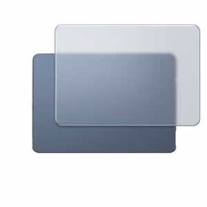 AmazingThing Titan kietas dėklas, skirtas MacBook Neo 13" - mėlynas
