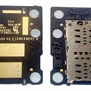 Flex Samsung T500/T505 TAB A7 10.4 2020 SIM originalus (service pack)