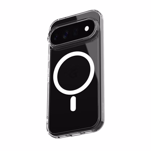 Crong Hybrid Clear Magnetic MagSafe case for Google Pixel 11, Clear