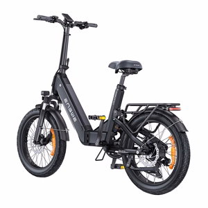 ENGWE L20 3.0 BOOST 250W 20" Electric Bike (Black)
