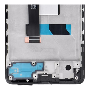 FixCell LCD ekranas skirtas Redmi Note 12 Pro 5G OEM su rėmu