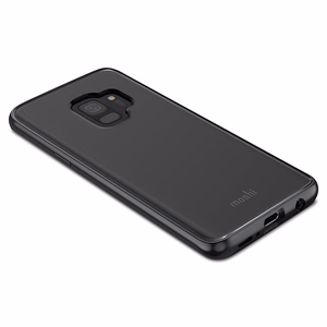Moshi Vitros case for Samsung Galaxy S9, titanium grey