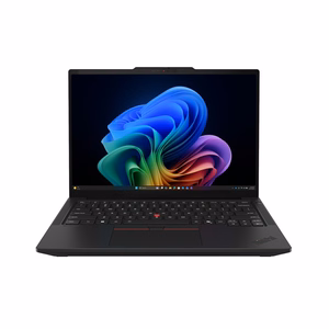 Lenovo ThinkPad T14 Gen 7 (Intel) Copilot+ PC Intel Core Ultra 5 325 Knyginis kompiuteris 35,6 cm (14") Lietimui jautrus ekranas WUXGA 32 GB LPDDR5x-SDRAM 1 TB SSD Wi-Fi 7 (802.11be) Windows 11 Pro Anglų Juoda
