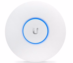 Ubiquiti UAP-AC-PRO belaidis prieigos taškas 1300 Mbit/s baltas Power over Ethernet (PoE)