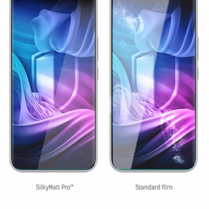 3mk Silky Matt Pro матовая плёнка Honor 400 Pro
