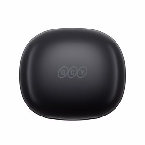 QCY AilyBuds E10 In-Ear Headphones with ENC LDAC Hi-Res Audio IPX4 Bluetooth 5.4 - Black