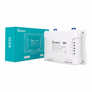 Sonoff 4CHR3 умный WiFi выключатель