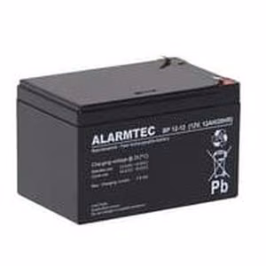 ALARMTEC EMU BP12-12 12V 12AH VRLA akumuliatorius
