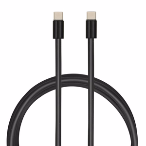 iBOX IKUTC Кабель USB-C 60W 1 м чёрный