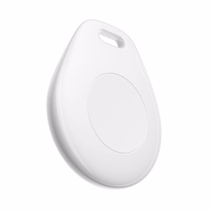 Borofone трекер BC110 Find dual (Dual Apple & Android) белый