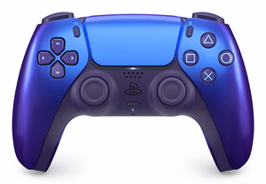 Sony PlayStation 5 DualSense беспроводной контроллер Chrome Indigo