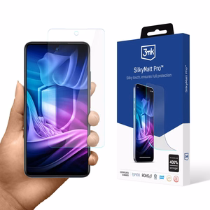 ZTE Blade V60 Smart - 3mk Silky Matt Pro