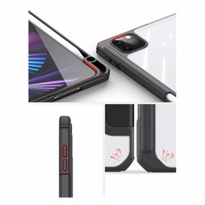 Case Dux Ducis Toby Samsung X910/X916 Tab S9 Ultra black