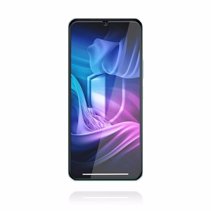 3mk Silky Matt Pro — защита экрана телефона для Vivo Y36c