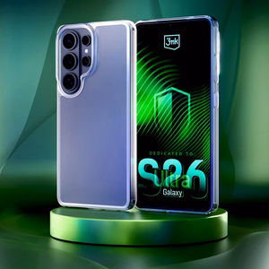 3mk Armor Чехол для Samsung Galaxy S26 Ultra - прозрачный