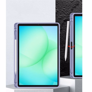 Tech-Protect SC Pen Hybrid Чехол для Samsung Galaxy Tab A9 / A11 8.7 X110 / X115 / X133 / X135 - мультиколор