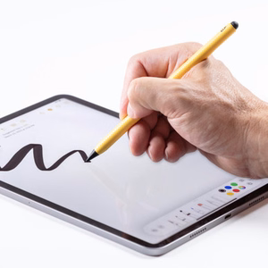 ZAGG Pro Stylus2 for Apple iPad - Gray