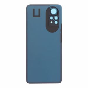 Galinis dangtelis Xiaomi Redmi Note 11 Pro, grafito pilkos spalvos (su kameros rėmeliu), OEM