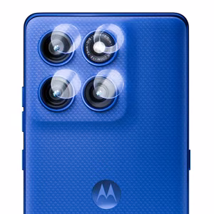 3mk Objektyvo apsauga Hibridinis stiklas kameros objektyvas Motorola Edge 60 Pro