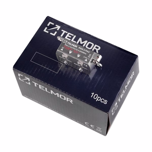 TELMOR RSQ-2 PAU QUICK 2X 2.4G skirstytuvas