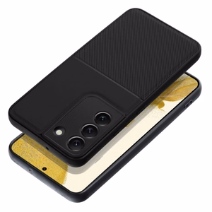 Чехол для Samsung S22 Noble чёрный