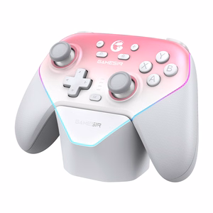 Беспроводной контроллер GameSir SuperNova T4n Pro (розовый)